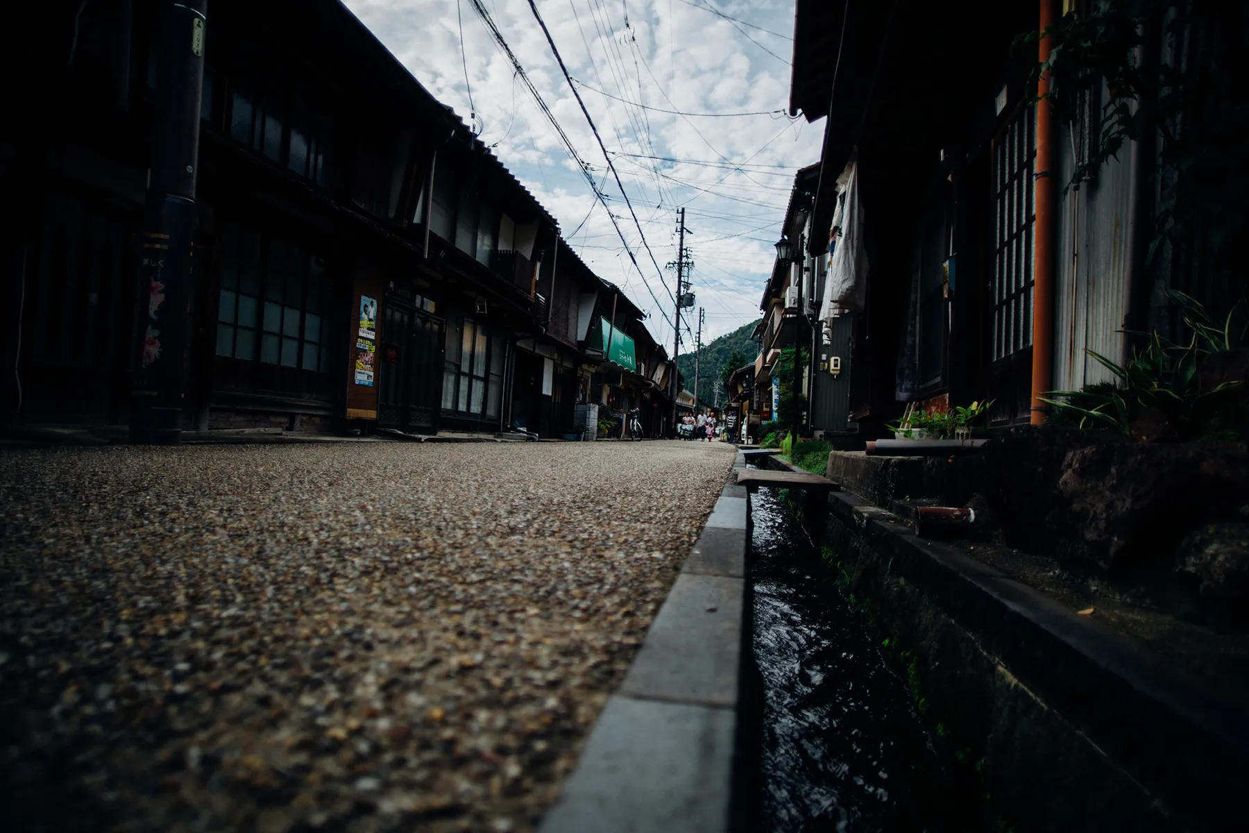 ぶらり一人旅「郡上八幡」